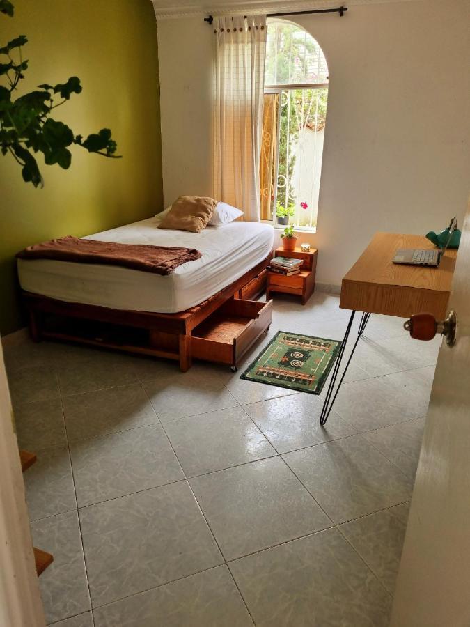 Tatami Hostel Bucaramanga Luaran gambar