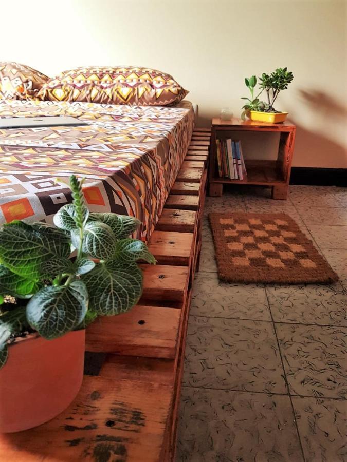 Tatami Hostel Bucaramanga Luaran gambar