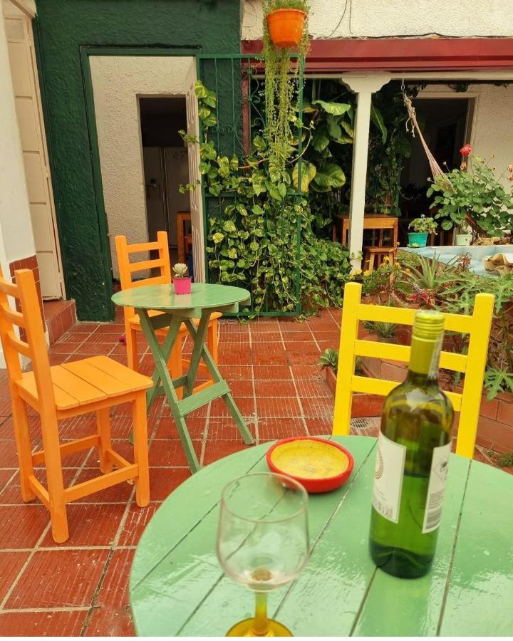 Tatami Hostel Bucaramanga Luaran gambar