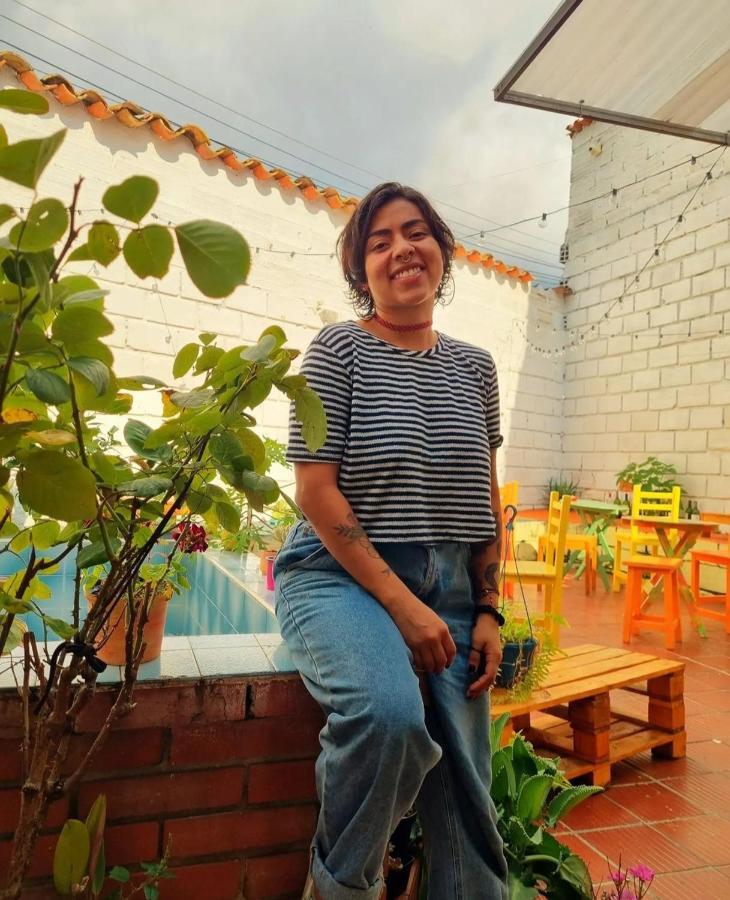 Tatami Hostel Bucaramanga Luaran gambar