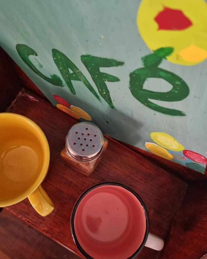 Tatami Hostel Bucaramanga Luaran gambar
