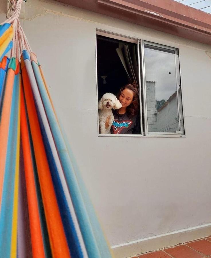 Tatami Hostel Bucaramanga Luaran gambar