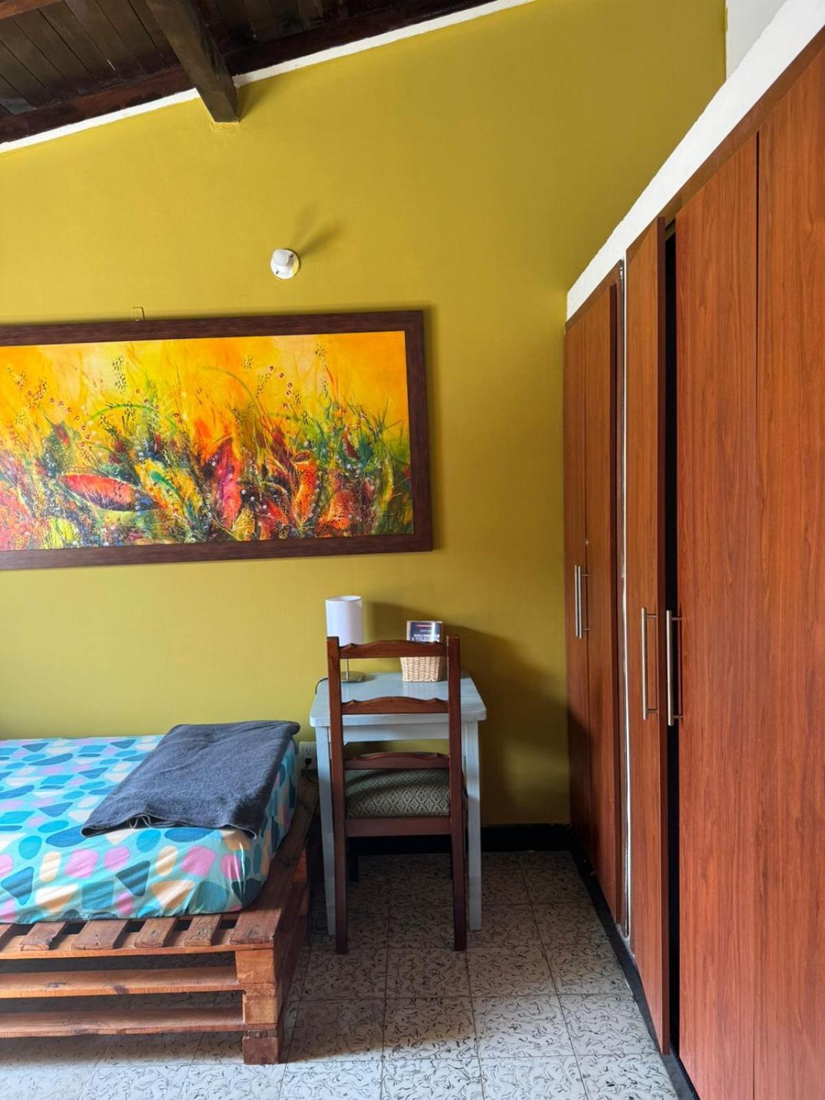 Tatami Hostel Bucaramanga Luaran gambar