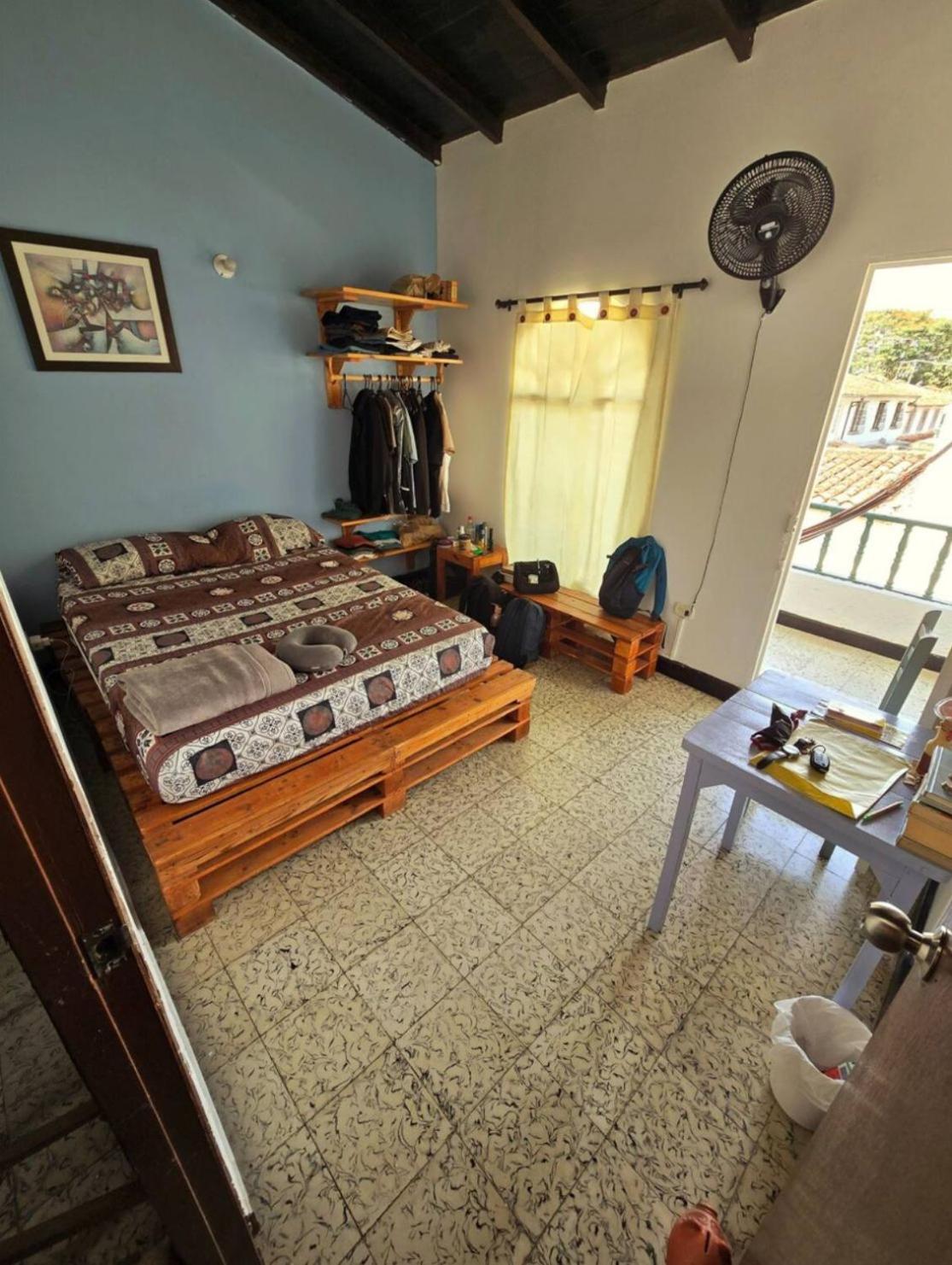 Tatami Hostel Bucaramanga Luaran gambar