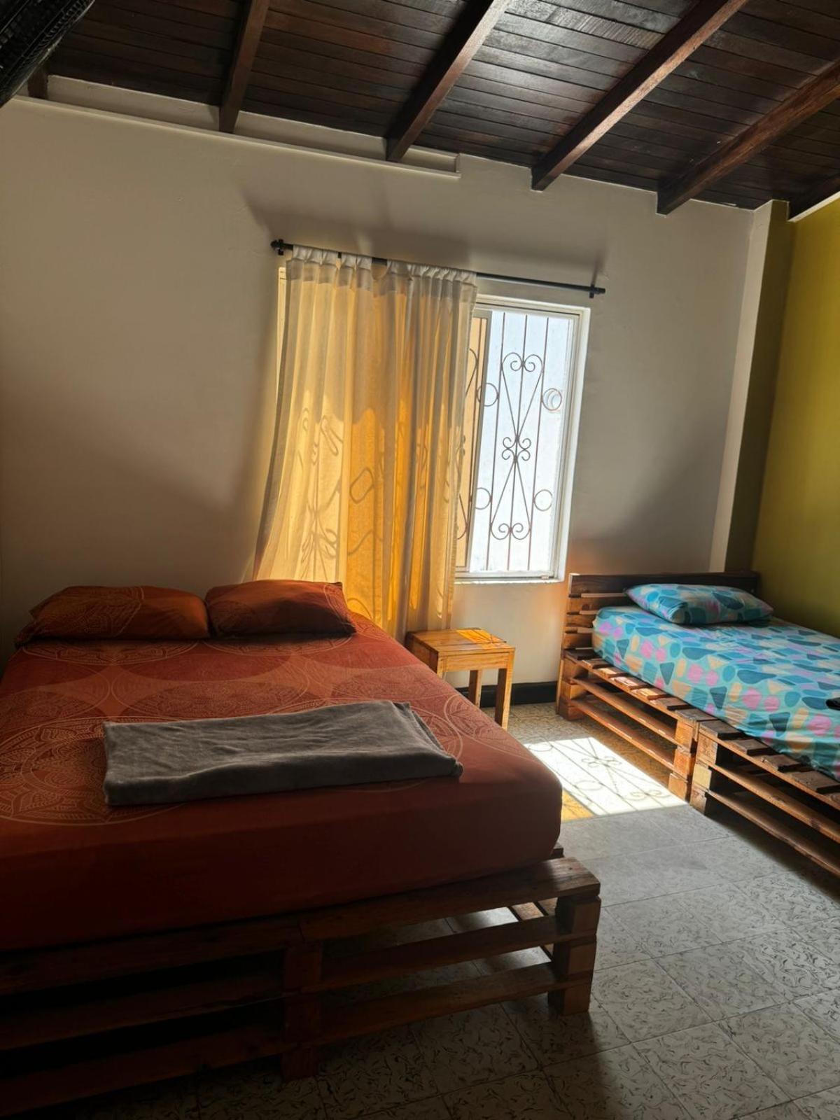 Tatami Hostel Bucaramanga Luaran gambar