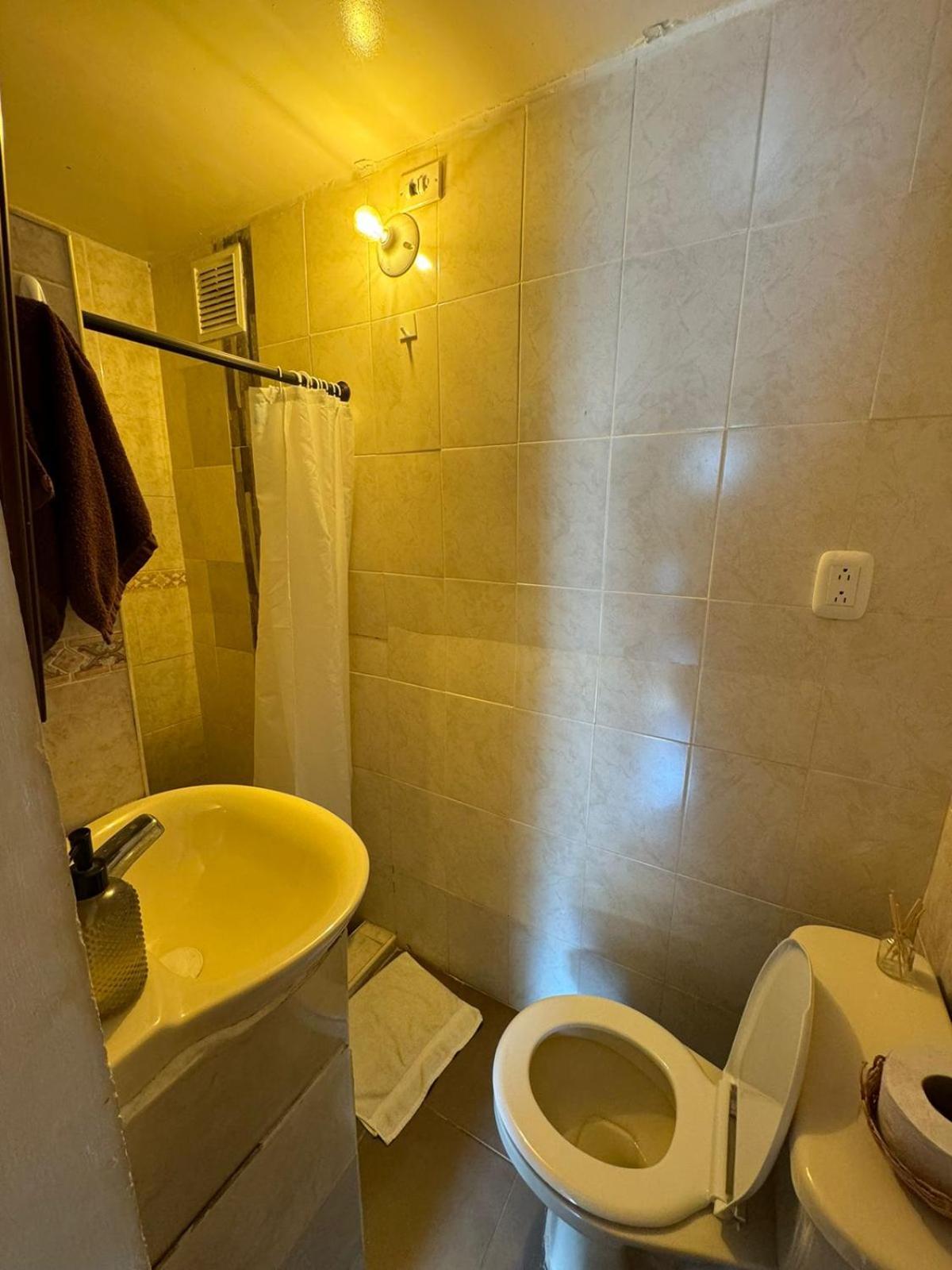 Tatami Hostel Bucaramanga Luaran gambar