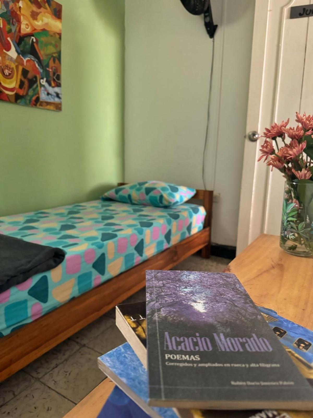 Tatami Hostel Bucaramanga Luaran gambar