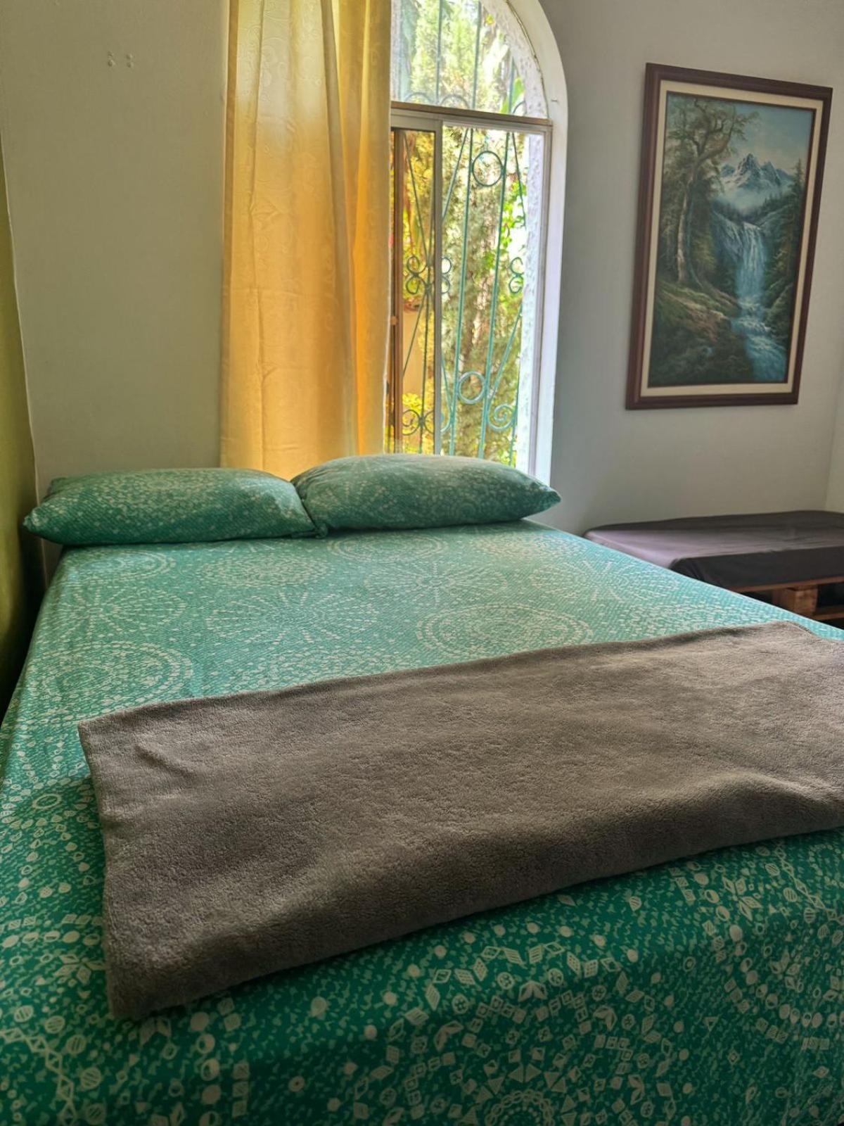 Tatami Hostel Bucaramanga Luaran gambar