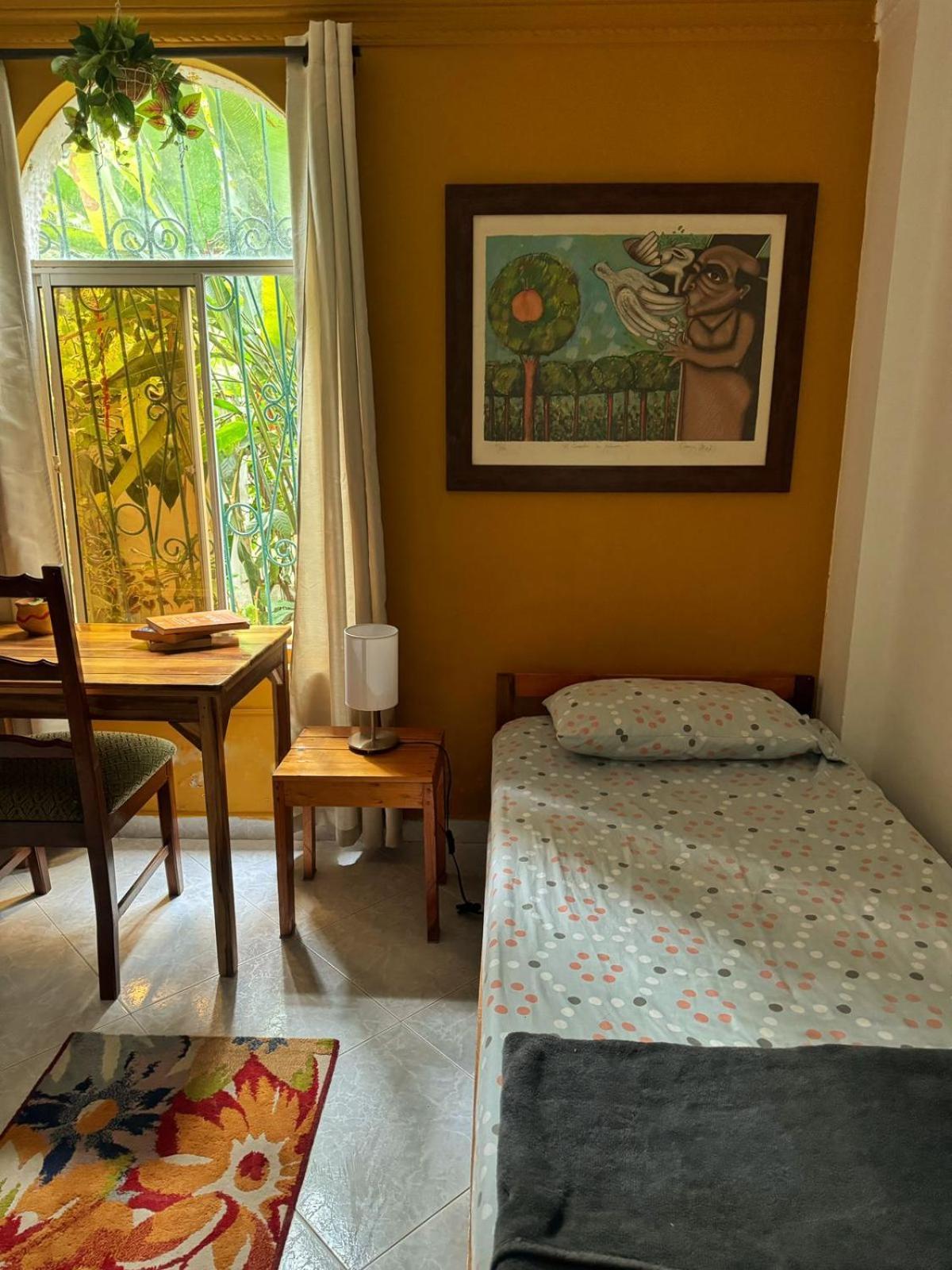 Tatami Hostel Bucaramanga Luaran gambar